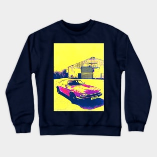 Retro XJS Crewneck Sweatshirt